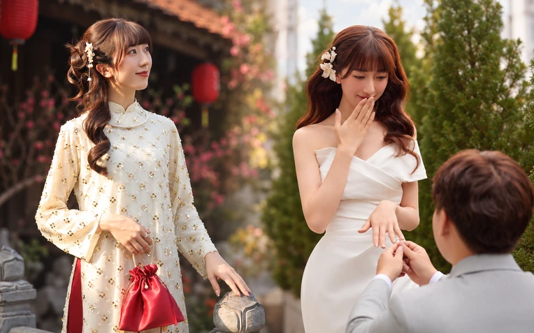 Tưởng chỉ là đi phỏng vấn xin việc ở Nhật, chàng trai Việt không ngờ cuộc đời mình rẽ hướng vì 1 cô gái Tưởng chỉ là đi phỏng vấn xin việc ở Nhật, chàng trai Việt không ngờ cuộc đời mình rẽ hướng vì 1 cô gái
