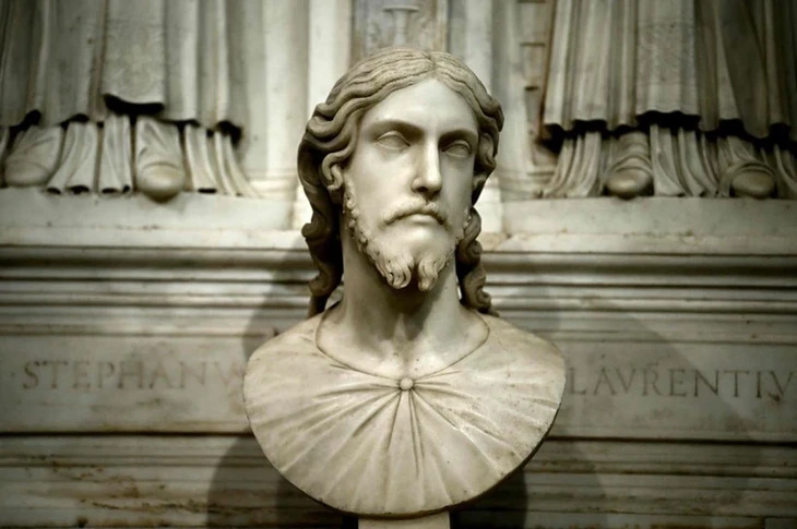 Tuyên bố 'tái phát hiện' tác phẩm của Michelangelo gây tranh cãi Tuyên bố 'tái phát hiện' tác phẩm của Michelangelo gây tranh cãi