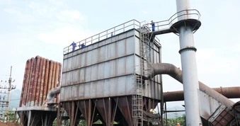 Tuyên Quang khắc phục sự cố phát tán khói bụi tại Khu công nghiệp Bình Vàng