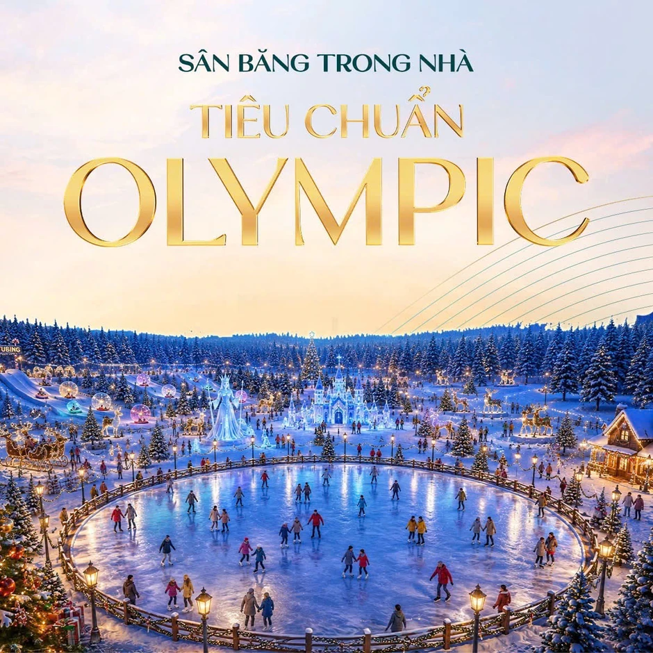 Tỷ phú Phạm Nhật Vượng đang cho xây 1 nơi quanh năm lạnh -4 độ C giữa Nam Bộ: Rộng 5ha, đưa cây từ Nga về, làm núi tuyết 68m cao vượt biểu tượng ở Nhật Bản Tỷ phú Phạm Nhật Vượng đang cho xây 1 nơi quanh năm lạnh -4 độ C giữa Nam Bộ: Rộng 5ha, đưa cây từ Nga về, làm núi tuyết 68m cao vượt biểu tượng ở Nhật Bản