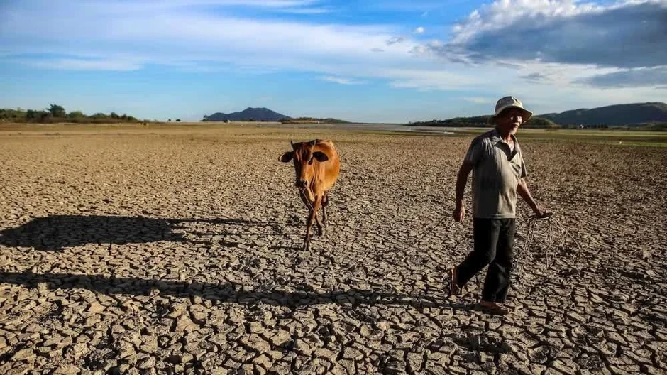 Ứng phó tác động của El Nino