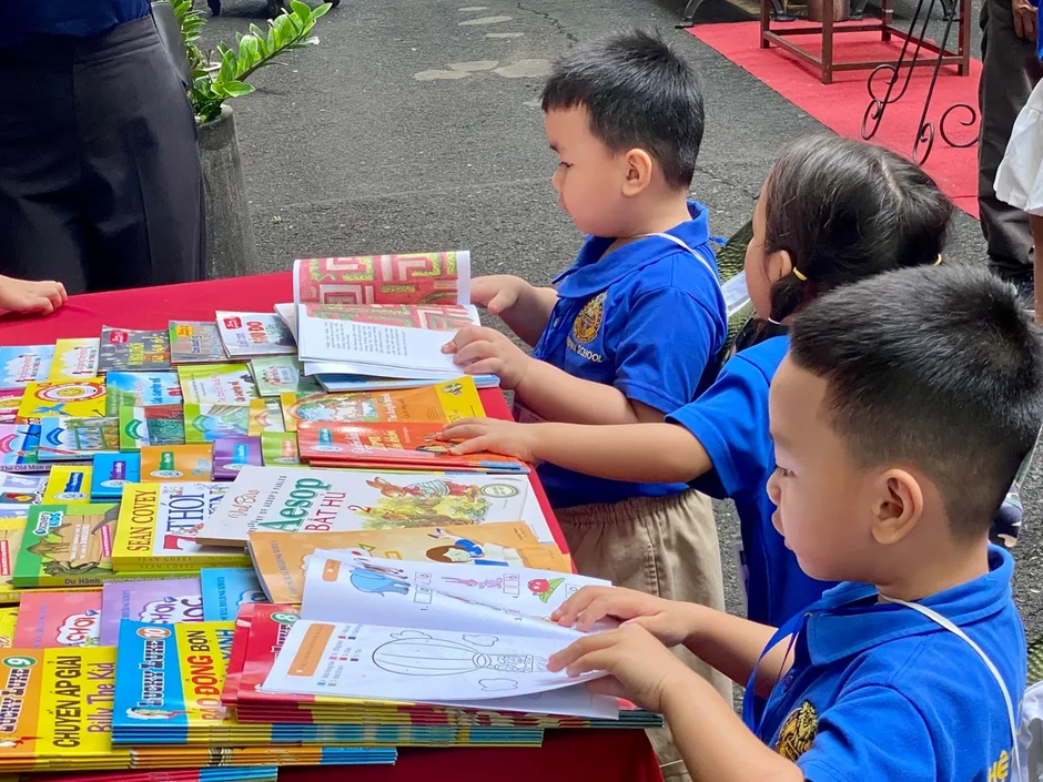Văn hóa đọc tại TP Hồ Chí Minh: Từ không gian sách đến đô thị tri thức Văn hóa đọc tại TP Hồ Chí Minh: Từ không gian sách đến đô thị tri thức