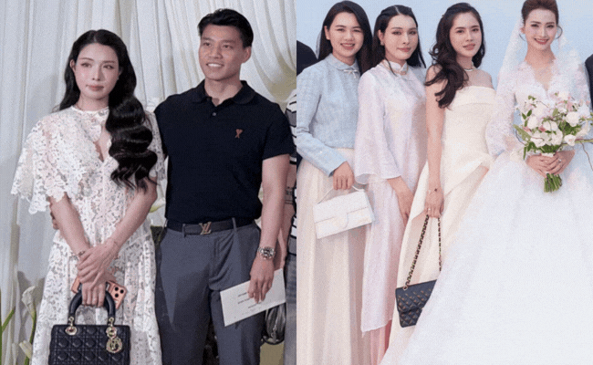 Vẫn video "camera thường" mà nhan sắc bạn gái "trâm anh thế phiệt" của Văn Thanh lần này khác quá!
