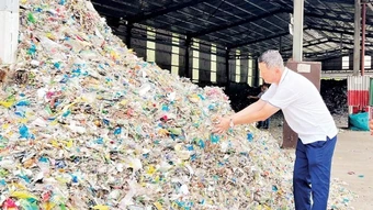 Vật liệu xanh cho ngành xây dựng