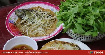 Về làng Chuồn ăn bánh khoái cá kình