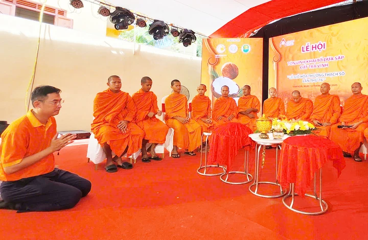 Về miền Tây thưởng thức tô bánh canh 'có một không hai' Về miền Tây thưởng thức tô bánh canh 'có một không hai'