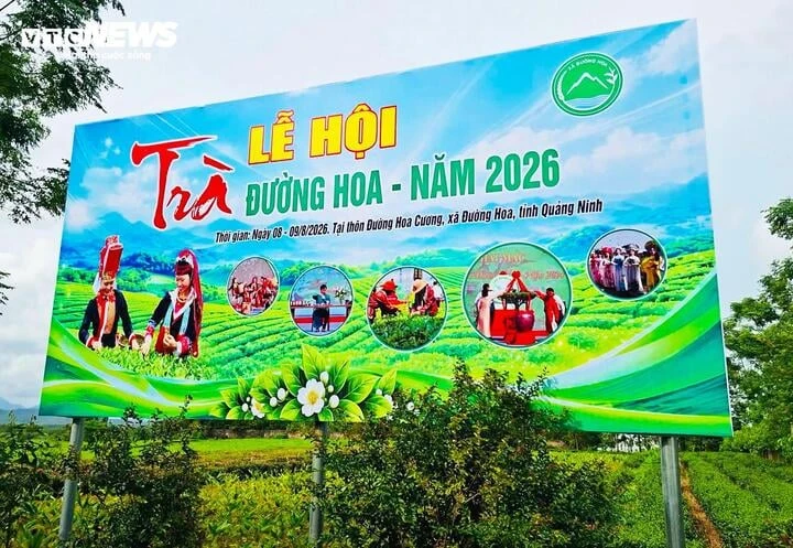 Về nơi 65 năm gìn giữ hương trà tại vùng biên Quảng Ninh Về nơi 65 năm gìn giữ hương trà tại vùng biên Quảng Ninh