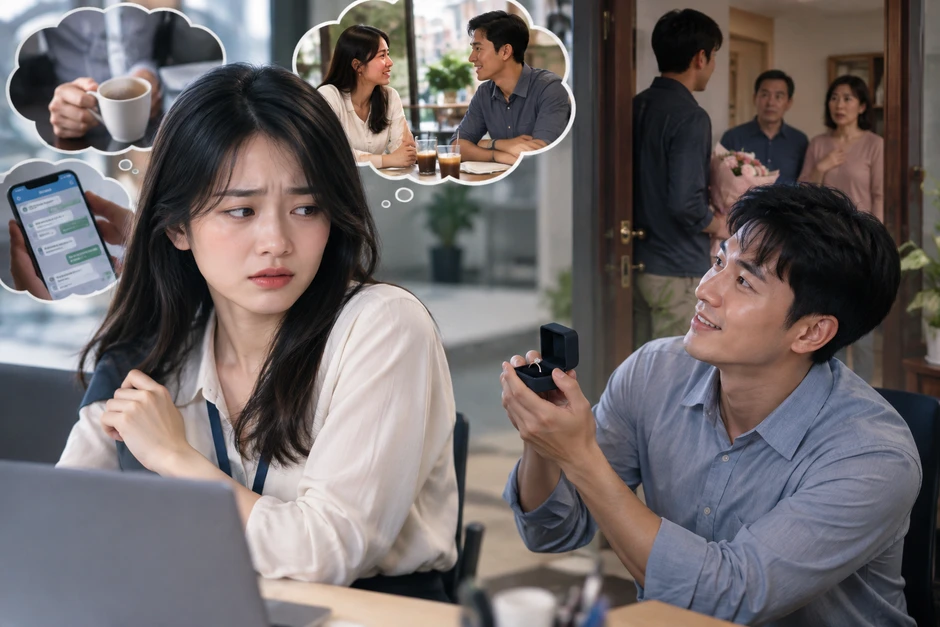 Vì cốc cafe, nam đồng nghiệp hiểu lầm, cưa cẩm, "tấn công" bằng tin nhắn khiến cô gái xin nghỉ việc Vì cốc cafe, nam đồng nghiệp hiểu lầm, cưa cẩm, "tấn công" bằng tin nhắn khiến cô gái xin nghỉ việc