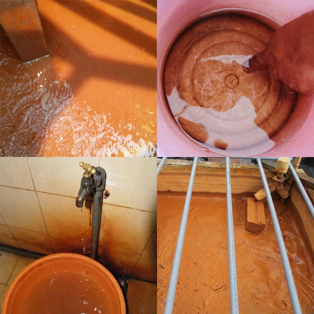 Vì sao đã có nước máy, nhiều gia đình vẫn sử dụng nước giếng khoan? Vì sao đã có nước máy, nhiều gia đình vẫn sử dụng nước giếng khoan?