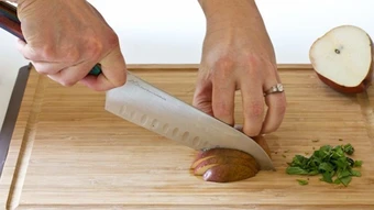 Vì sao dao cùn nguy hiểm hơn dao sắc? - Báo TinVina Cooking