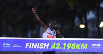 Vì sao đường chạy marathon lại dài 42,195km?