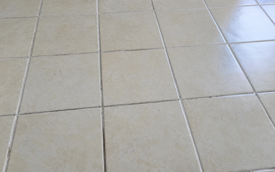 Vì sao gia đình không còn dùng ron gạch màu trắng? Vì sao gia đình không còn dùng ron gạch màu trắng?