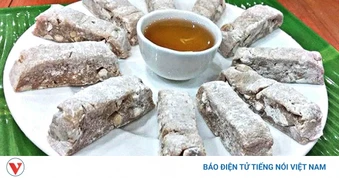 Vì sao gọi là chè lam?