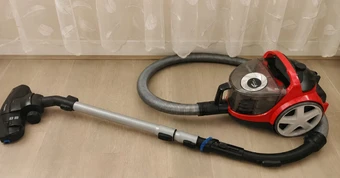 Vì sao máy hút bụi truyền thống không còn phổ biến?