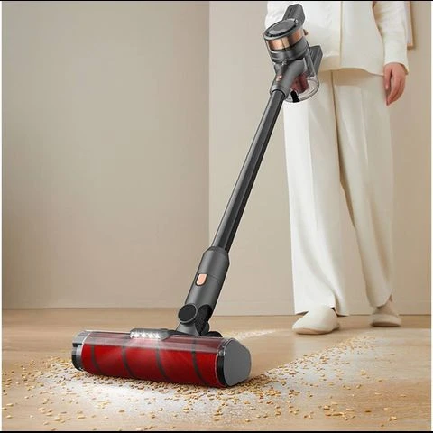 Vì sao máy hút bụi truyền thống không còn phổ biến?