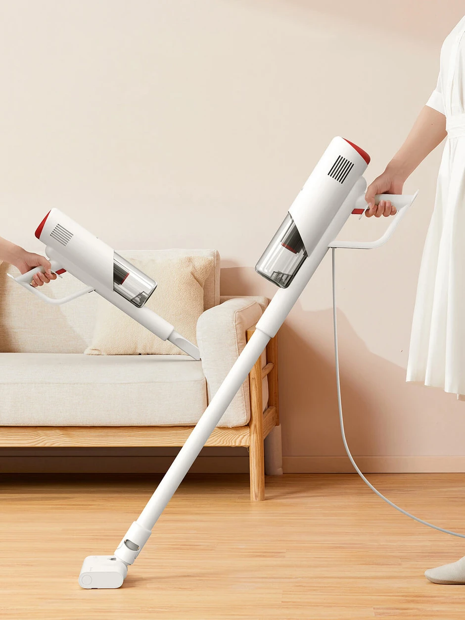 Vì sao máy hút bụi truyền thống không còn phổ biến?