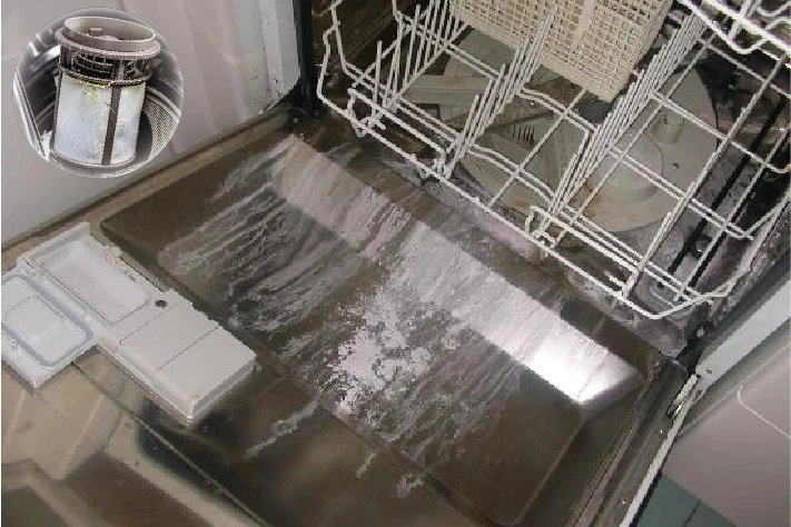 Vì sao máy rửa bát chạy xong mà bát đĩa vẫn bẩn? Thợ sửa chữa chỉ ra 1 nguyên nhân nhiều người bỏ qua Vì sao máy rửa bát chạy xong mà bát đĩa vẫn bẩn? Thợ sửa chữa chỉ ra 1 nguyên nhân nhiều người bỏ qua