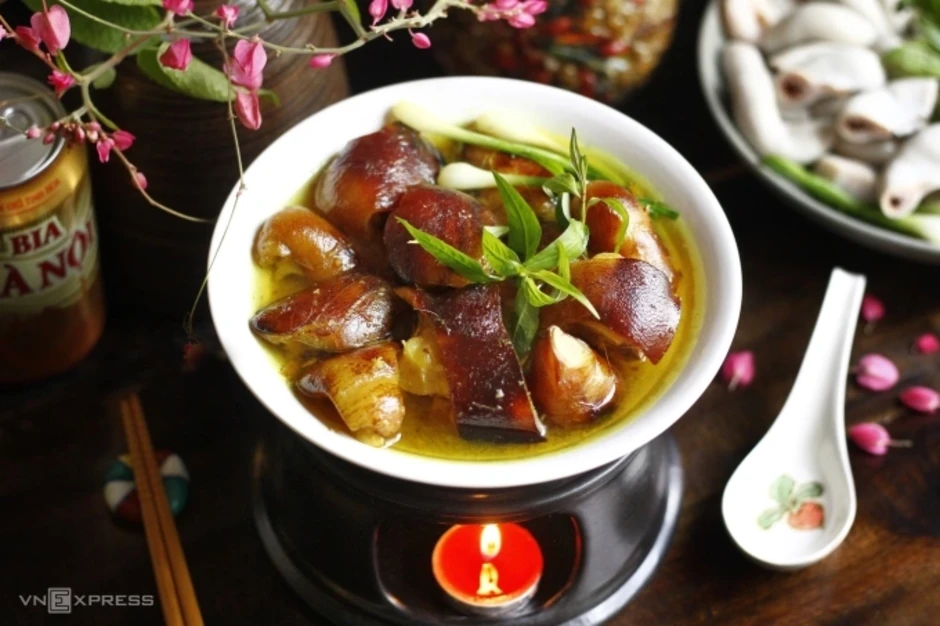 Vì sao một số món ngon hơn khi nấu hai lần? - Báo TinVina Cooking Vì sao một số món ngon hơn khi nấu hai lần? - Báo TinVina Cooking