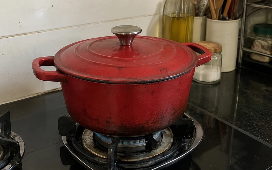 Vì sao ngày càng nhiều gia đình không còn chọn nồi gang? 2 loại nồi nhẹ, bền, dễ vệ sinh đang dần chiếm ưu thế Vì sao ngày càng nhiều gia đình không còn chọn nồi gang? 2 loại nồi nhẹ, bền, dễ vệ sinh đang dần chiếm ưu thế
