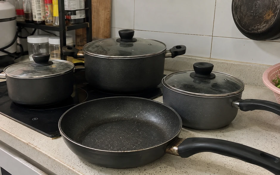 Vì sao ngày càng nhiều gia đình không còn chọn nồi gang? 2 loại nồi nhẹ, bền, dễ vệ sinh đang dần chiếm ưu thế Vì sao ngày càng nhiều gia đình không còn chọn nồi gang? 2 loại nồi nhẹ, bền, dễ vệ sinh đang dần chiếm ưu thế
