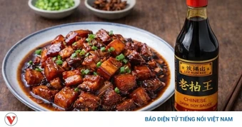 Vì sao người Trung Quốc thích dùng nước tương đến thế?