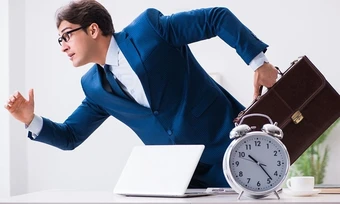 Vì sao nhiều người chỉ làm việc hiệu quả sát deadline?