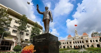 Vì sao Sài Gòn - Gia Định được mang tên Chủ tịch Hồ Chí Minh?