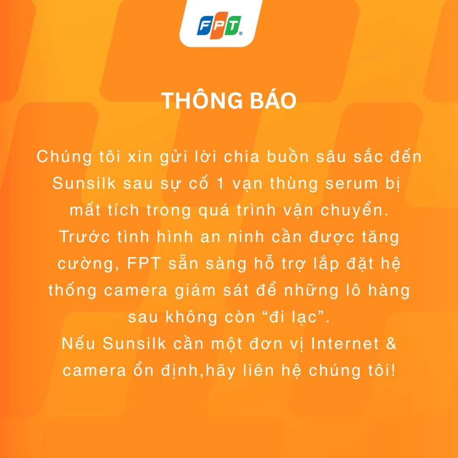 Vì sao thông báo bị cướp 12 tấn KitKat hot toàn cầu? Sunsilk và loạt thương hiệu ở Việt Nam cũng “thông báo khẩn”: Sự duyên dáng của "khối content" Vì sao thông báo bị cướp 12 tấn KitKat hot toàn cầu? Sunsilk và loạt thương hiệu ở Việt Nam cũng “thông báo khẩn”: Sự duyên dáng của "khối content"