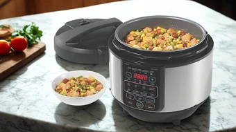 Vì sao thức ăn nấu bằng nồi áp suất không ngon? - Báo TinVina Cooking