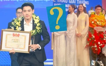Video: Thái độ của Đình Bắc với Á hậu Châu Anh