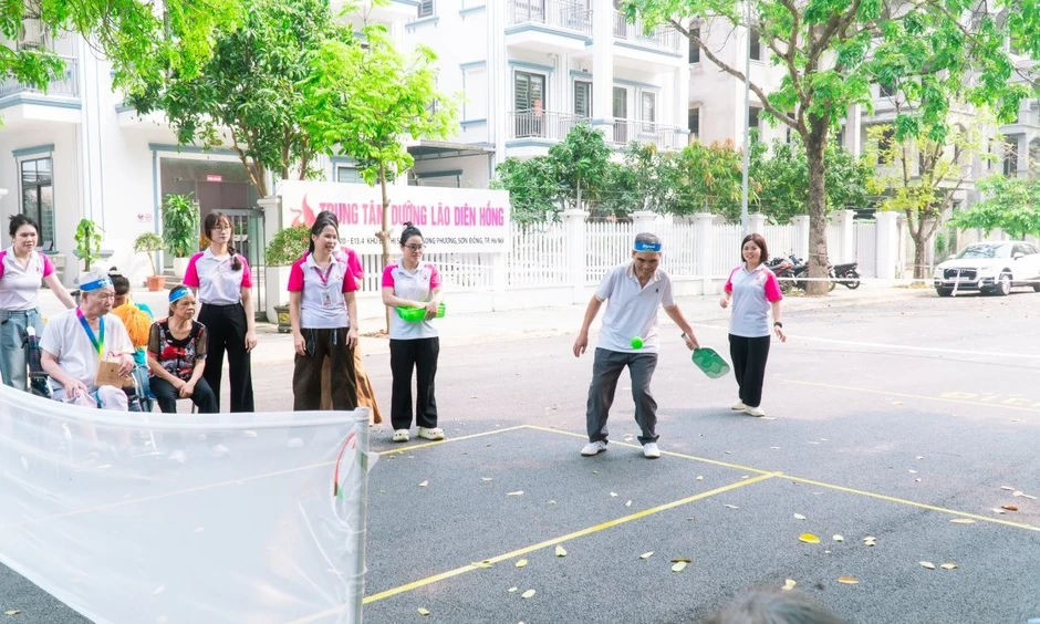 Viện dưỡng lão Diên Hồng: Hệ thống chăm sóc người cao tuổi tại Việt Nam năm 2026 Viện dưỡng lão Diên Hồng: Hệ thống chăm sóc người cao tuổi tại Việt Nam năm 2026