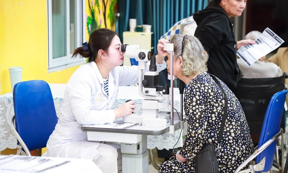 Viện dưỡng lão Diên Hồng: Hệ thống chăm sóc người cao tuổi tại Việt Nam năm 2026 Viện dưỡng lão Diên Hồng: Hệ thống chăm sóc người cao tuổi tại Việt Nam năm 2026