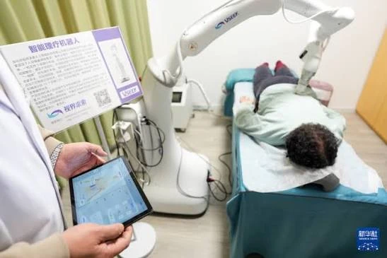 Viện dưỡng lão rộng 1.100m² với công nghệ robot hỗ trợ chăm sóc người cao tuổi Viện dưỡng lão rộng 1.100m² với công nghệ robot hỗ trợ chăm sóc người cao tuổi