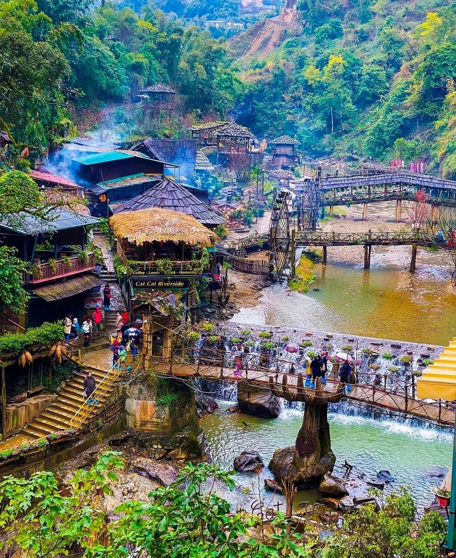Việt Nam có ngôi làng cổ được đề cử Làng du lịch tốt nhất thế giới Việt Nam có ngôi làng cổ được đề cử Làng du lịch tốt nhất thế giới