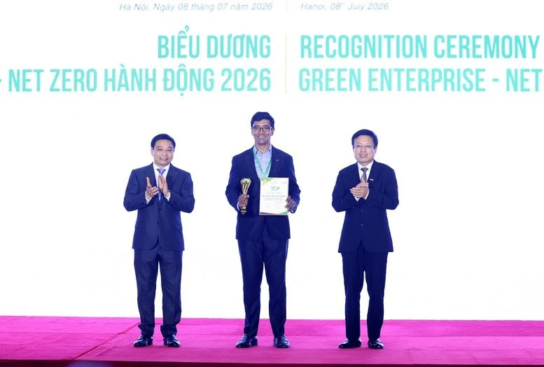 Việt Nam cụ thể hóa con đường tới Net Zero