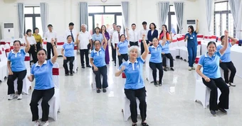 Việt Nam mới có thêm viện dưỡng lão cấp xã "đưa đi đón về"
