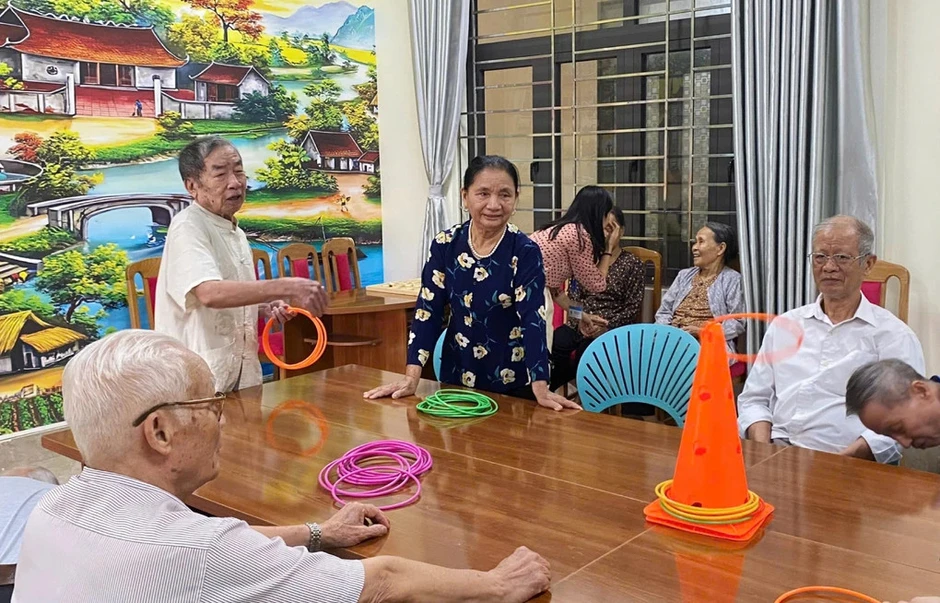 Việt Nam mới có thêm viện dưỡng lão cấp xã "đưa đi đón về" Việt Nam mới có thêm viện dưỡng lão cấp xã "đưa đi đón về"