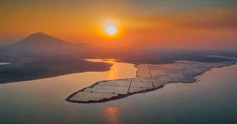 Việt Nam sở hữu hồ nước nhân tạo lớn nhất Đông Nam Á, được ví như “túi nước của trời”: Phải huy động 36.000 người và 15 triệu ngày công để xây dựng, vừa nhận thêm nhiệm vụ mới