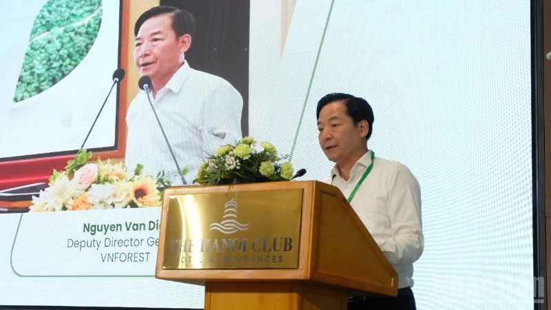 Việt Nam thúc đẩy hợp tác khu vực xây dựng chuỗi giá trị nông sản truy xuất nguồn gốc, không gây mất rừng
