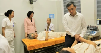 Việt Nam vừa có thêm 1 "viện dưỡng lão" công lập giá 5 triệu đồng/tháng: Sáng đưa đi, chiều đón về, đã có 20 người đăng ký