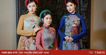 Viết tiếp câu chuyện về áo dài trong dòng chảy văn hóa đương đại