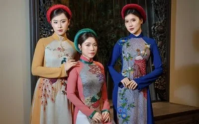 Viết tiếp câu chuyện về áo dài trong dòng chảy văn hóa đương đại Viết tiếp câu chuyện về áo dài trong dòng chảy văn hóa đương đại