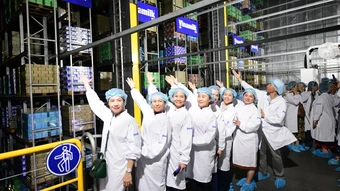 Vinamilk đồng hành thế hệ 7x đón tuổi 50