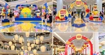 Vincom Moonifest: Lên đồ nhập hội, rước đèn đón Trung thu