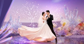 Vinpalace tổ chức triển lãm The Vietnam Grand Weddx 2026