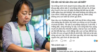 Viral bài đăng bố mẹ có 12 cây vàng, 2 căn nhà, 1 mảnh đất nhưng giấu con: Kết cục con đòi đi lao động xuất khẩu vì “nhà nghèo”