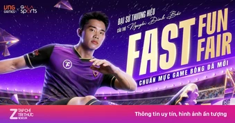 VNGGames chính thức phát hành Total Football VNG ở Đông Nam Á vào 22/4