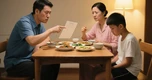 Vợ chồng cãi nhau trước mặt con: Hành vi phá hoại gia đình cần tránh ngay