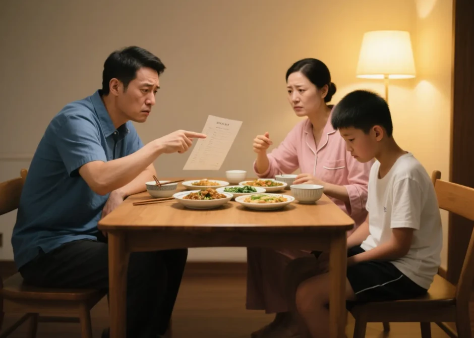Vợ chồng cãi nhau trước mặt con: Hành vi phá hoại gia đình cần tránh ngay Vợ chồng cãi nhau trước mặt con: Hành vi phá hoại gia đình cần tránh ngay
