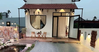 Vợ chồng Hải Phòng chi 300 triệu sửa nhà cấp 4: Khách đến thích ngồi ngoài